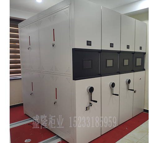 河北盛隆柜業(yè)密集架的六大優(yōu)勢